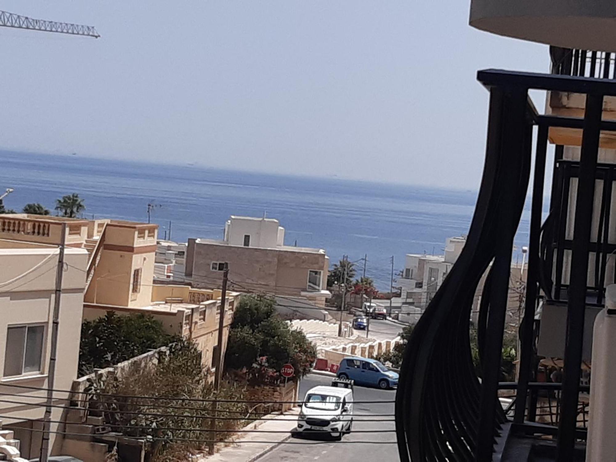 Cosy Spacious Maisonette Marsaskala Exteriér fotografie