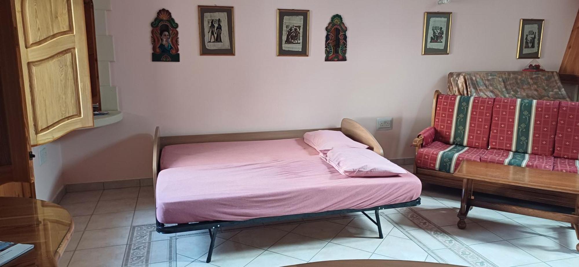 Cosy Spacious Maisonette Marsaskala Exteriér fotografie