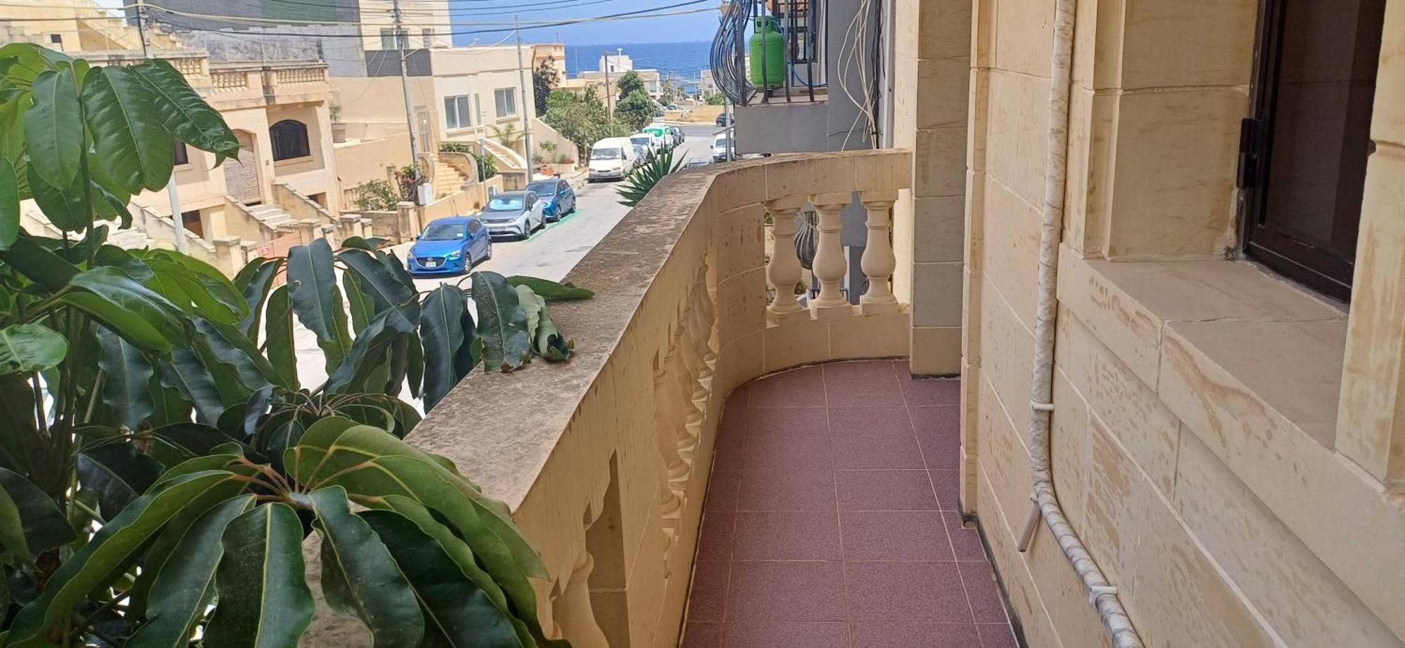Cosy Spacious Maisonette Marsaskala Exteriér fotografie